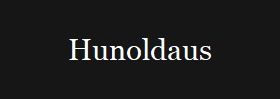 Hunoldaus
