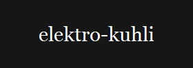 elektro-kuhli