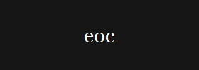 eoc
