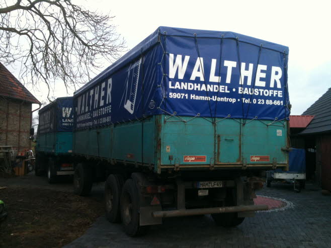 Baustoffe-Walther